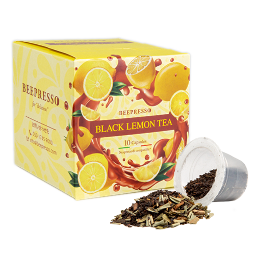 BLACK LEMON TEA